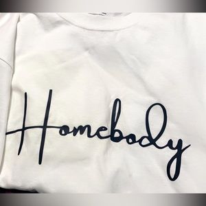 Homebody Tee